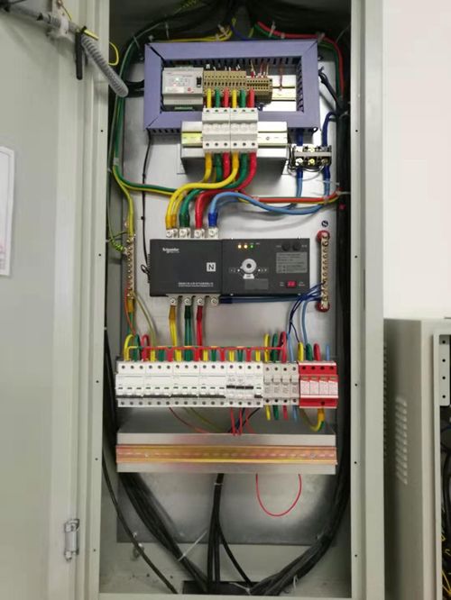 消防設(shè)備電源監(jiān)控系統(tǒng)在蘇州某工業(yè)區(qū)項(xiàng)目的應(yīng)用